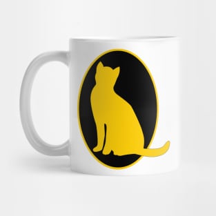 I Love My Cat Mug